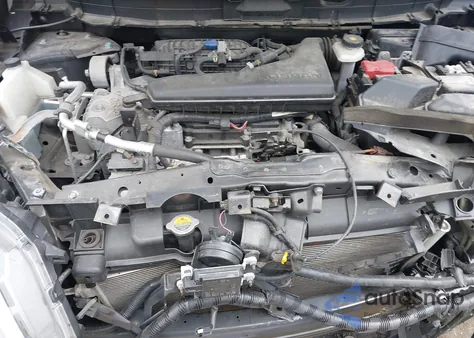 2020 Nissan Rogue Sl Intelligent Awd из США, поврежденный, VIN 5N1AT2MV1LC752348